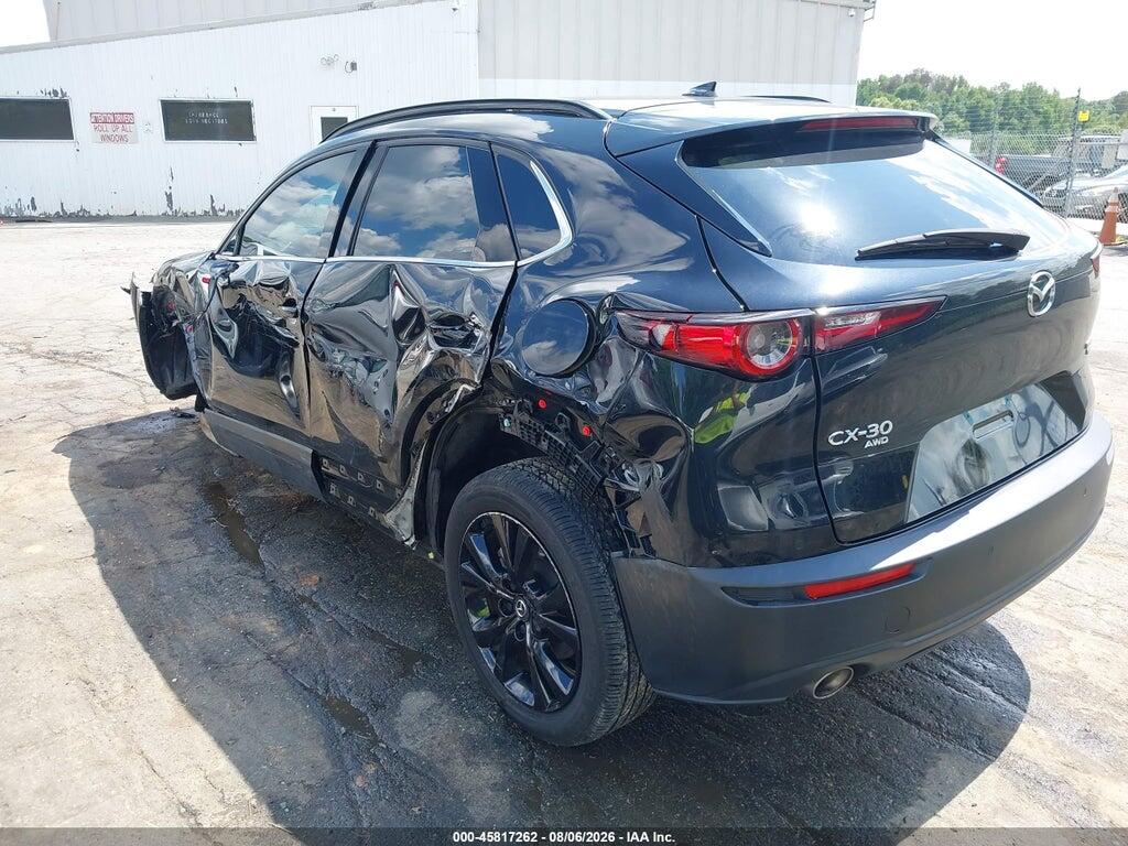 3MVDMBEY0SM789927 2025 MAZDA CX-30 photo no. 3