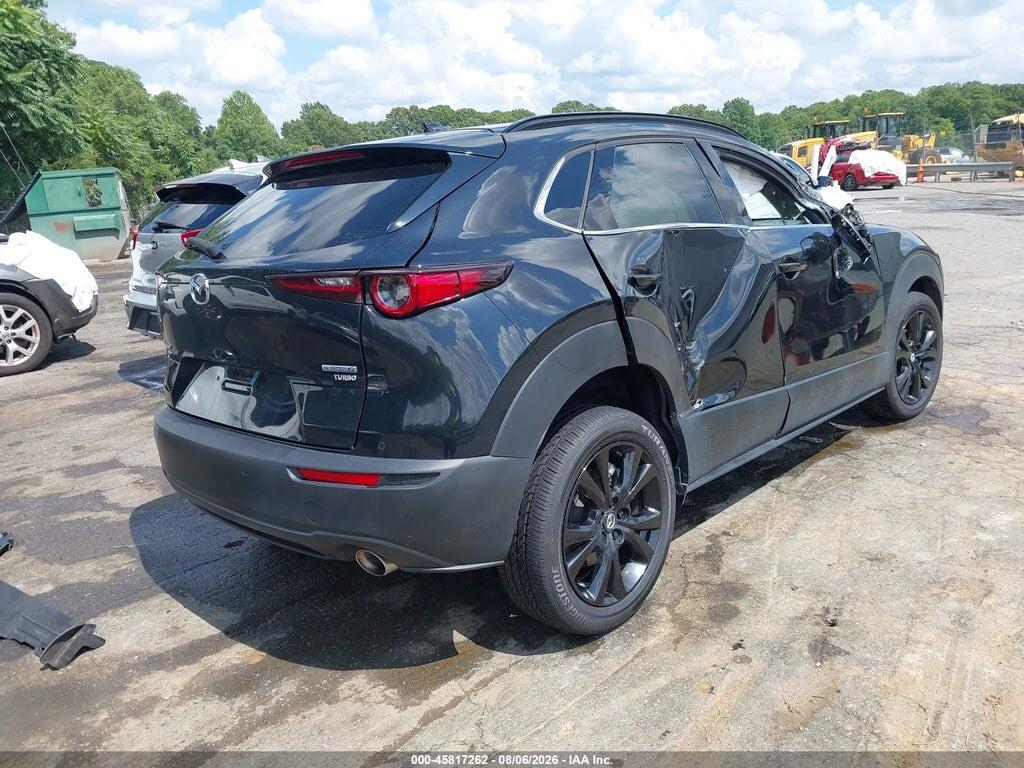 3MVDMBEY0SM789927 2025 MAZDA CX-30 photo no. 4