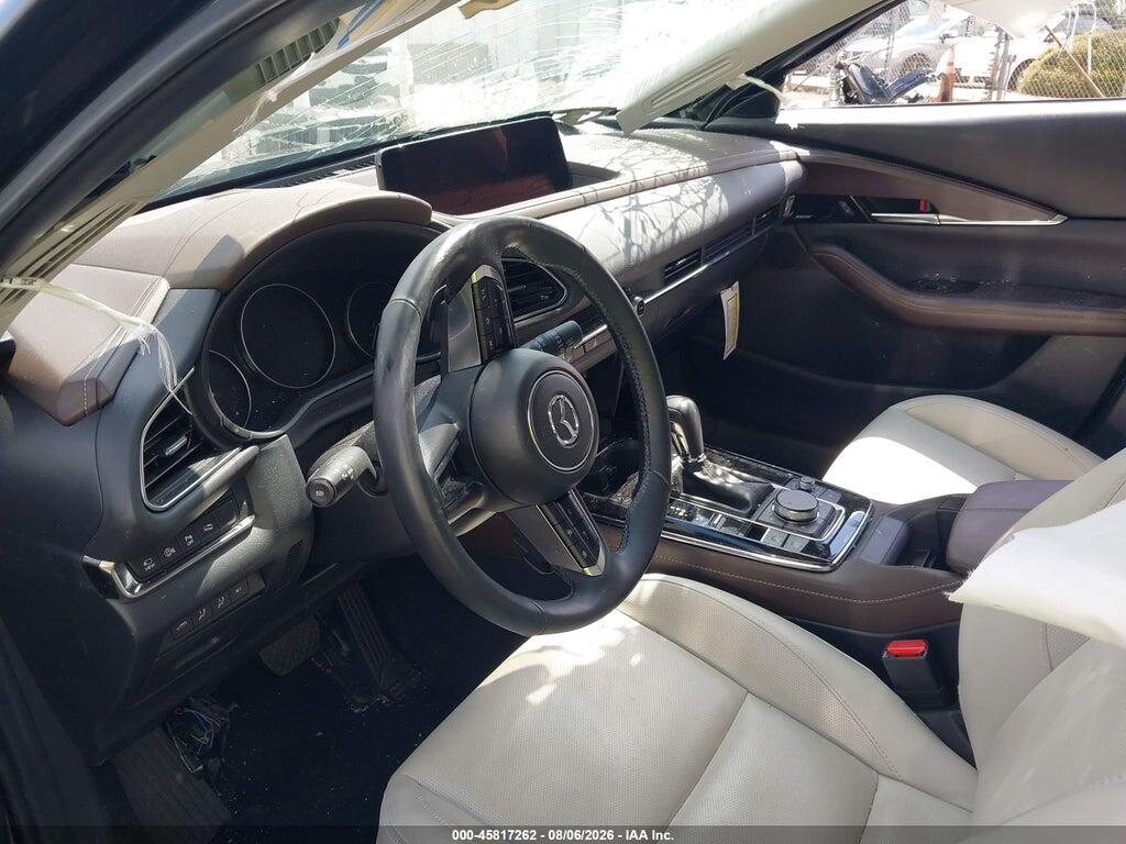 3MVDMBEY0SM789927 2025 MAZDA CX-30 photo no. 5