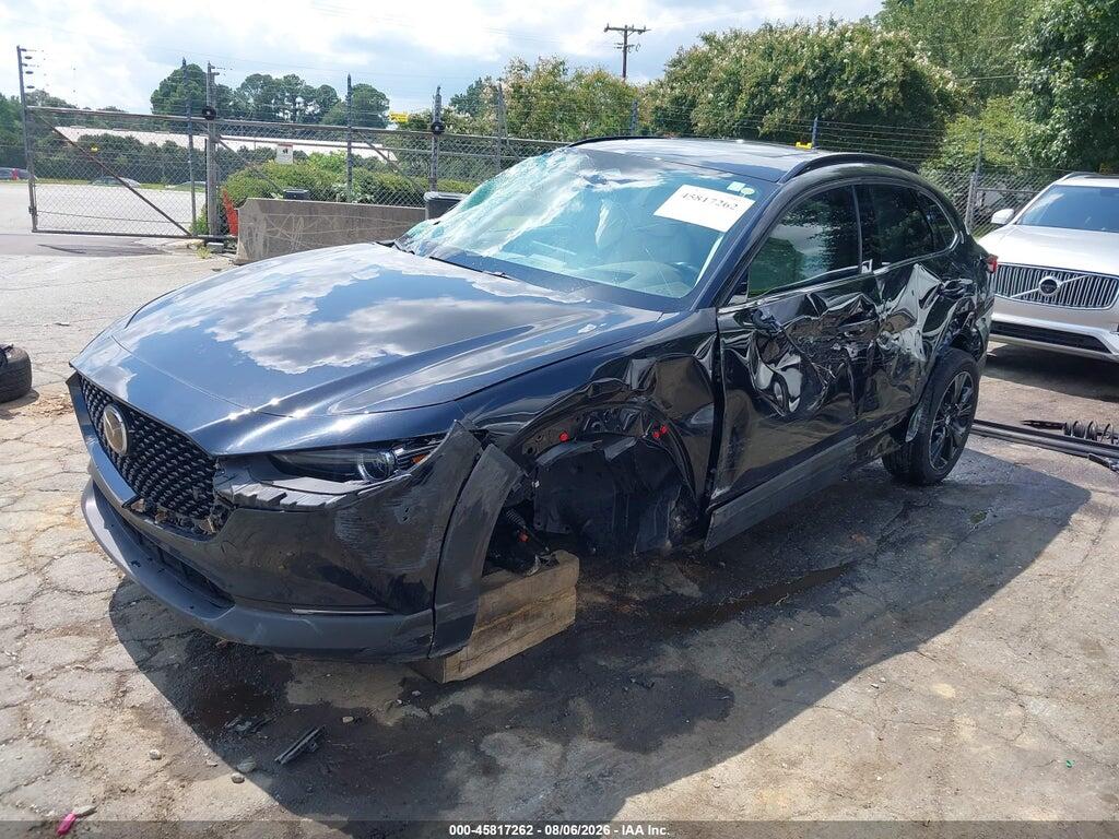 3MVDMBEY0SM789927 2025 MAZDA CX-30 photo no. 6