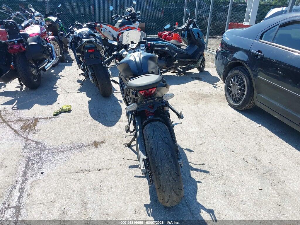 SMTL23UF6STCA0860 2025 TRIUMPH MOTORCYCLE DAYTONA photo no. 6