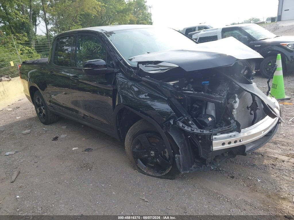 5FPYK3F87SB011214 2025 HONDA RIDGELINE photo no. 1