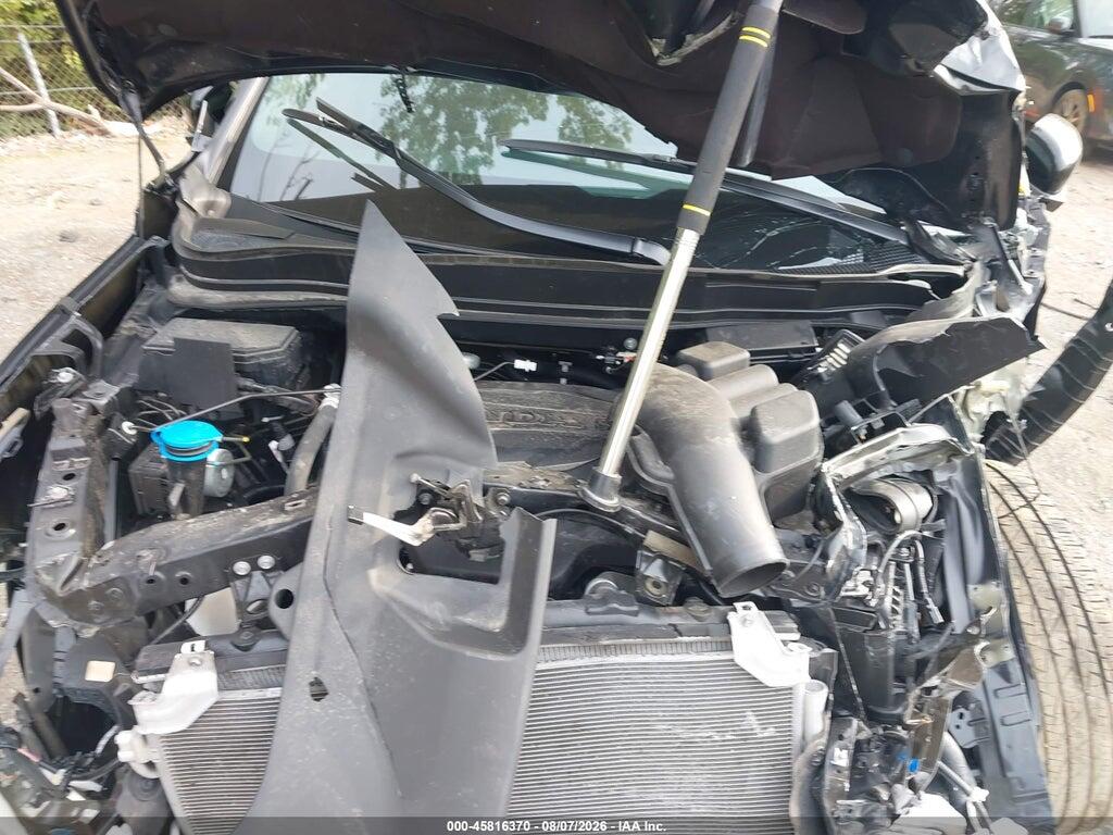 5FPYK3F87SB011214 2025 HONDA RIDGELINE photo no. 10