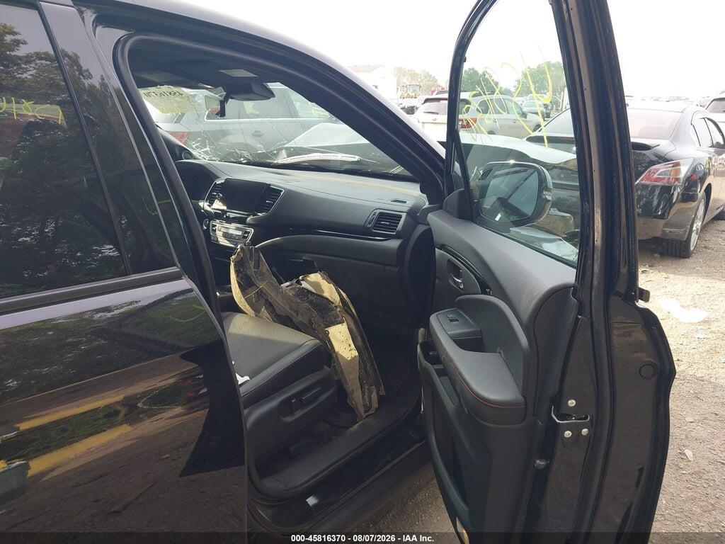 5FPYK3F87SB011214 2025 HONDA RIDGELINE photo no. 5