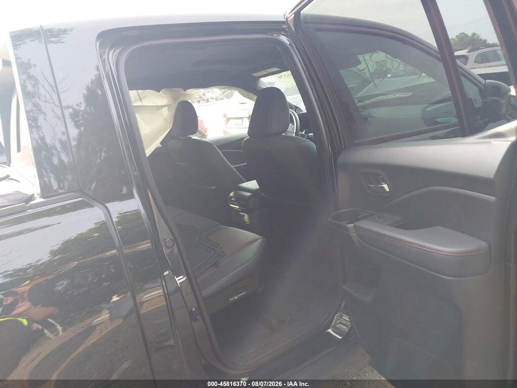5FPYK3F87SB011214 2025 HONDA RIDGELINE photo no. 8