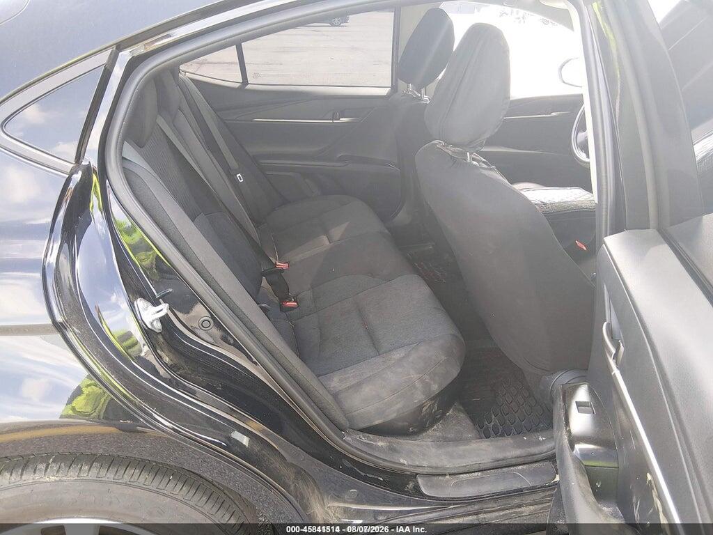 4T1DAACK8SU648209 2025 TOYOTA CAMRY photo no. 8