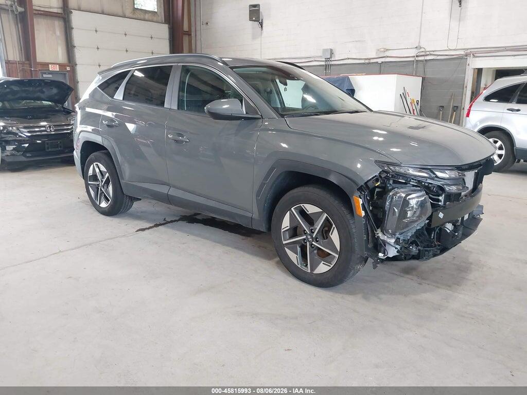 5NMJBCDE5SH576420 2025 HYUNDAI TUCSON photo no. 1
