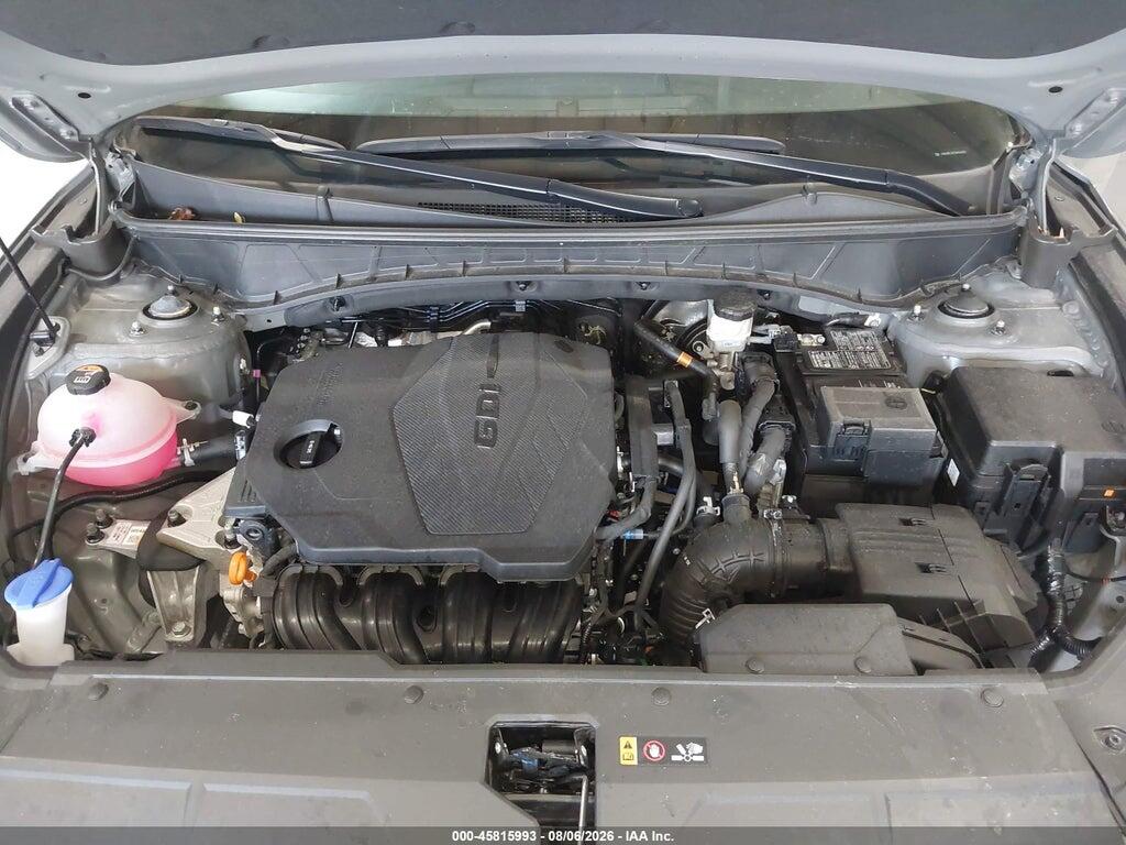 5NMJBCDE5SH576420 2025 HYUNDAI TUCSON photo no. 10