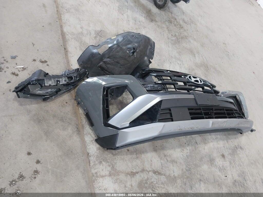 5NMJBCDE5SH576420 2025 HYUNDAI TUCSON photo no. 11