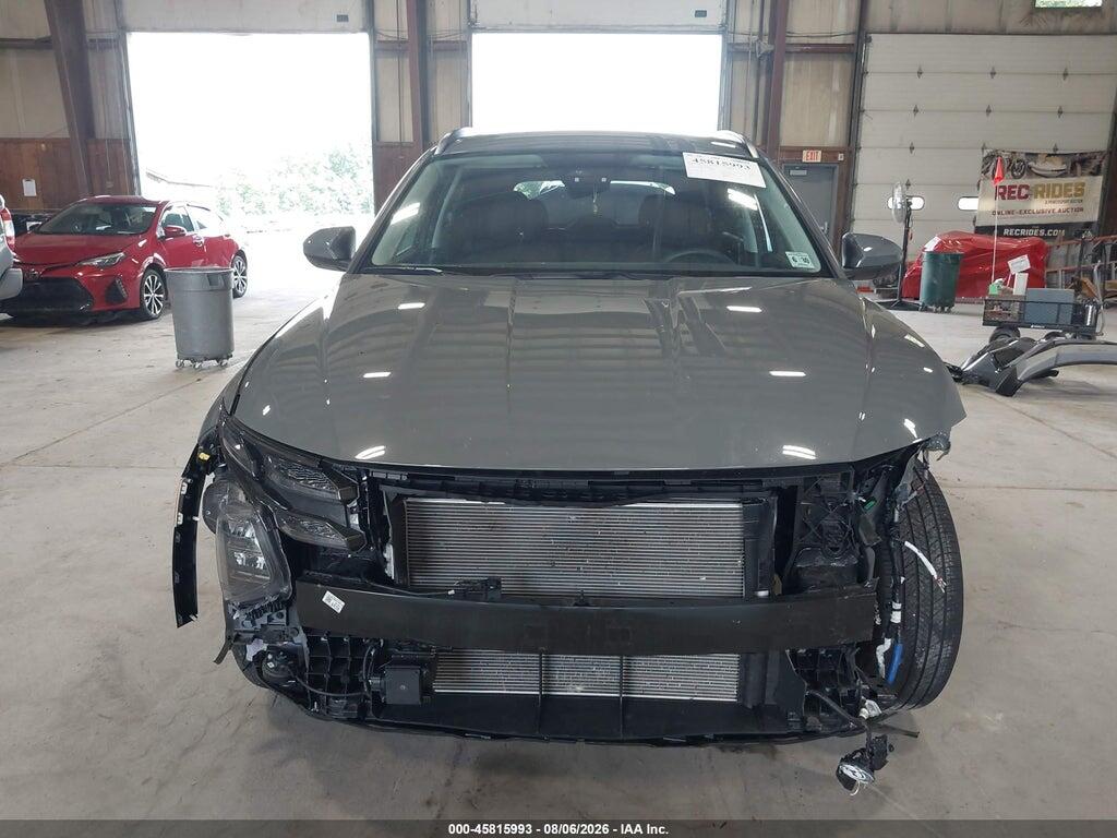 5NMJBCDE5SH576420 2025 HYUNDAI TUCSON photo no. 12