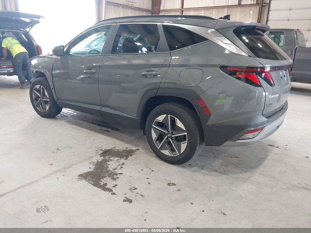 5NMJBCDE5SH576420 2025 HYUNDAI TUCSON photo no. 3