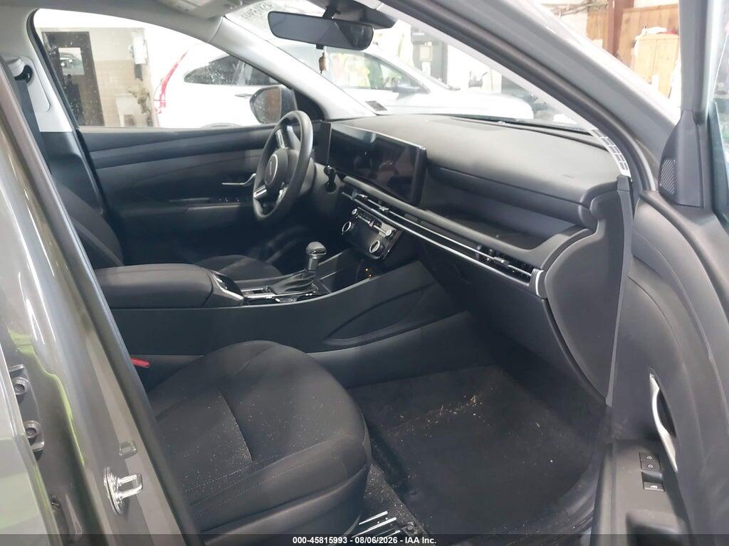 5NMJBCDE5SH576420 2025 HYUNDAI TUCSON photo no. 5