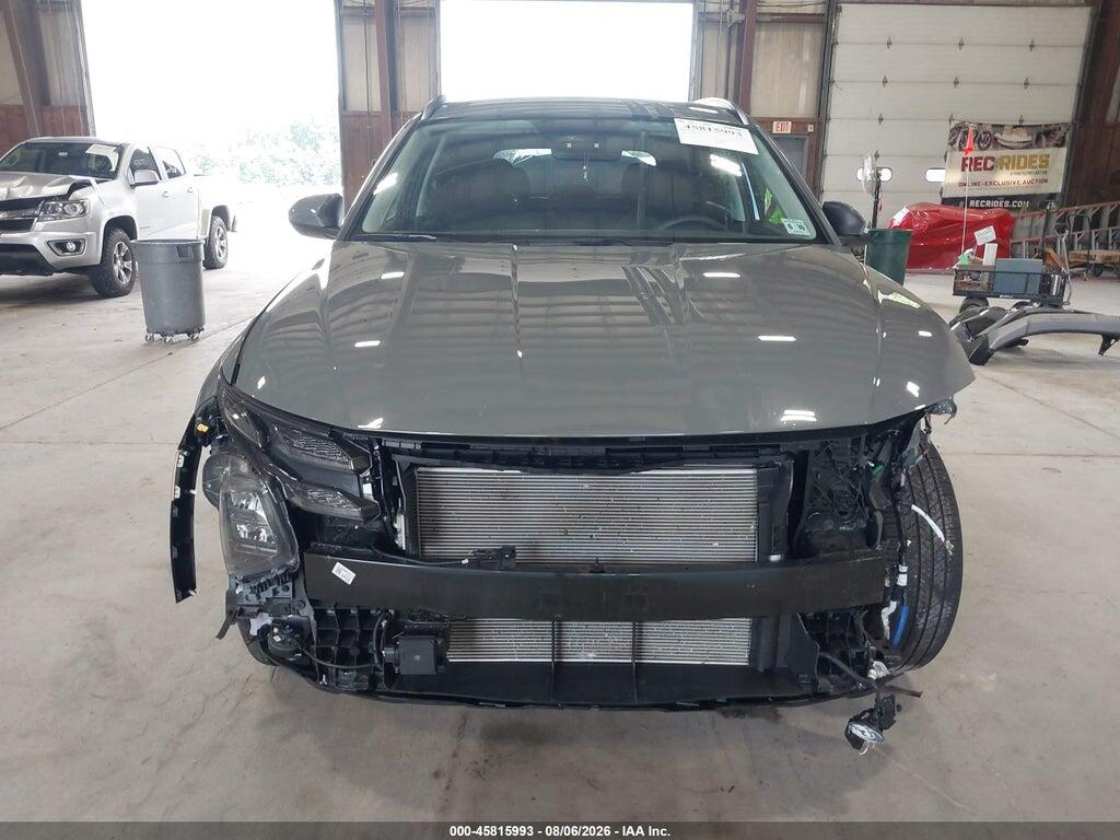 5NMJBCDE5SH576420 2025 HYUNDAI TUCSON photo no. 6