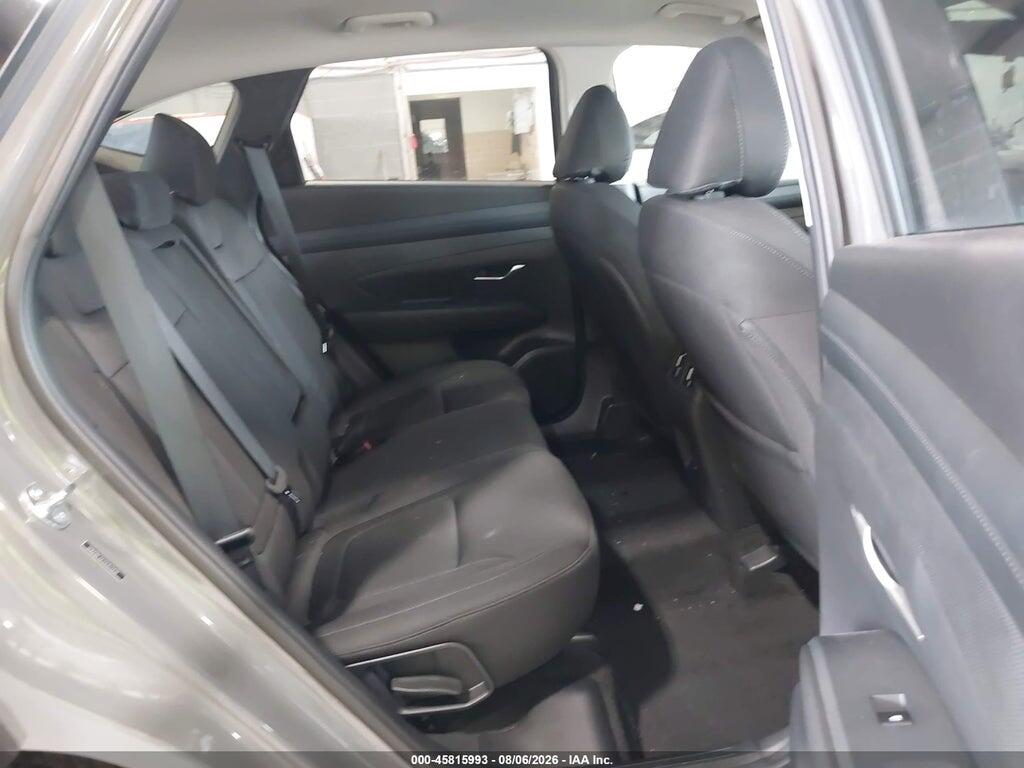 5NMJBCDE5SH576420 2025 HYUNDAI TUCSON photo no. 8