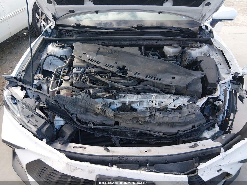 4T1DAACK7SU503162 2025 TOYOTA CAMRY photo no. 10