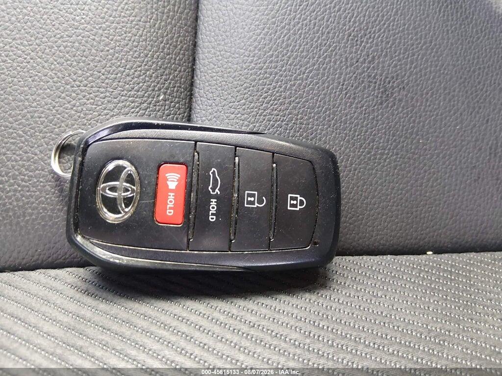 4T1DAACK7SU503162 2025 TOYOTA CAMRY photo no. 11