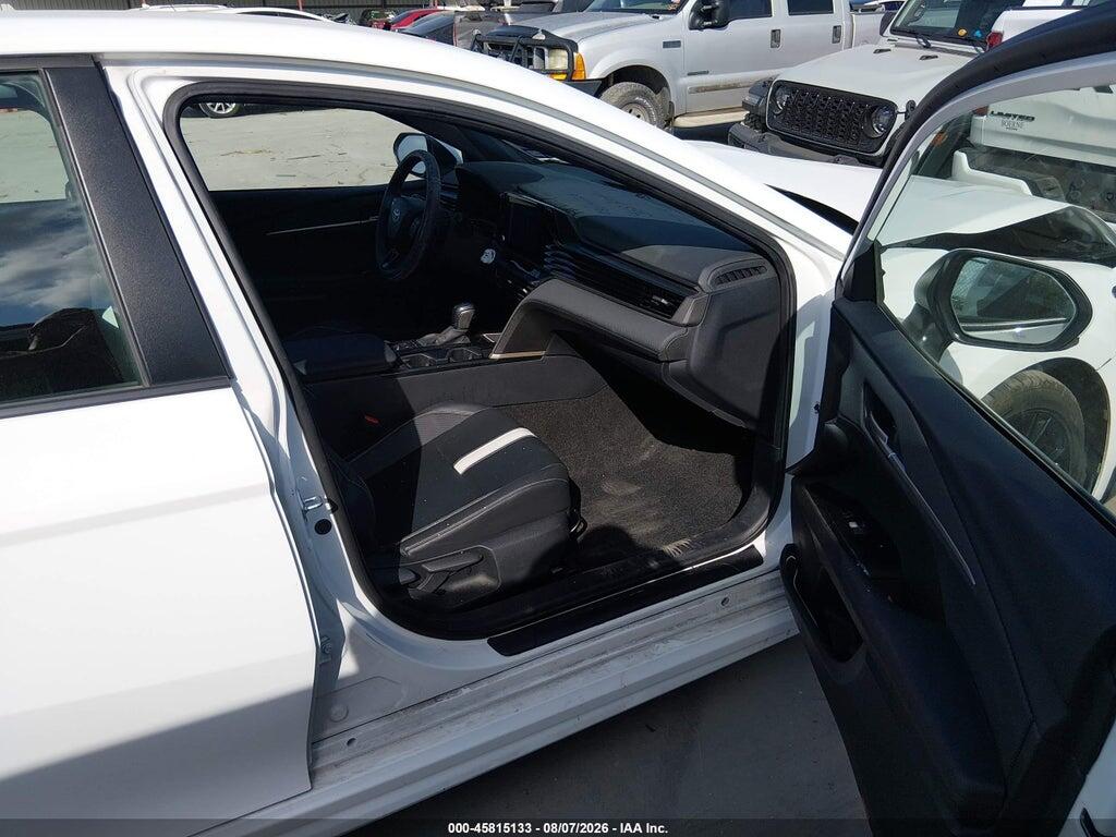 4T1DAACK7SU503162 2025 TOYOTA CAMRY photo no. 5