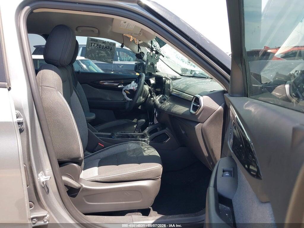KL79MMSL3SB097886 2025 CHEVROLET TRAILBLAZER photo no. 5