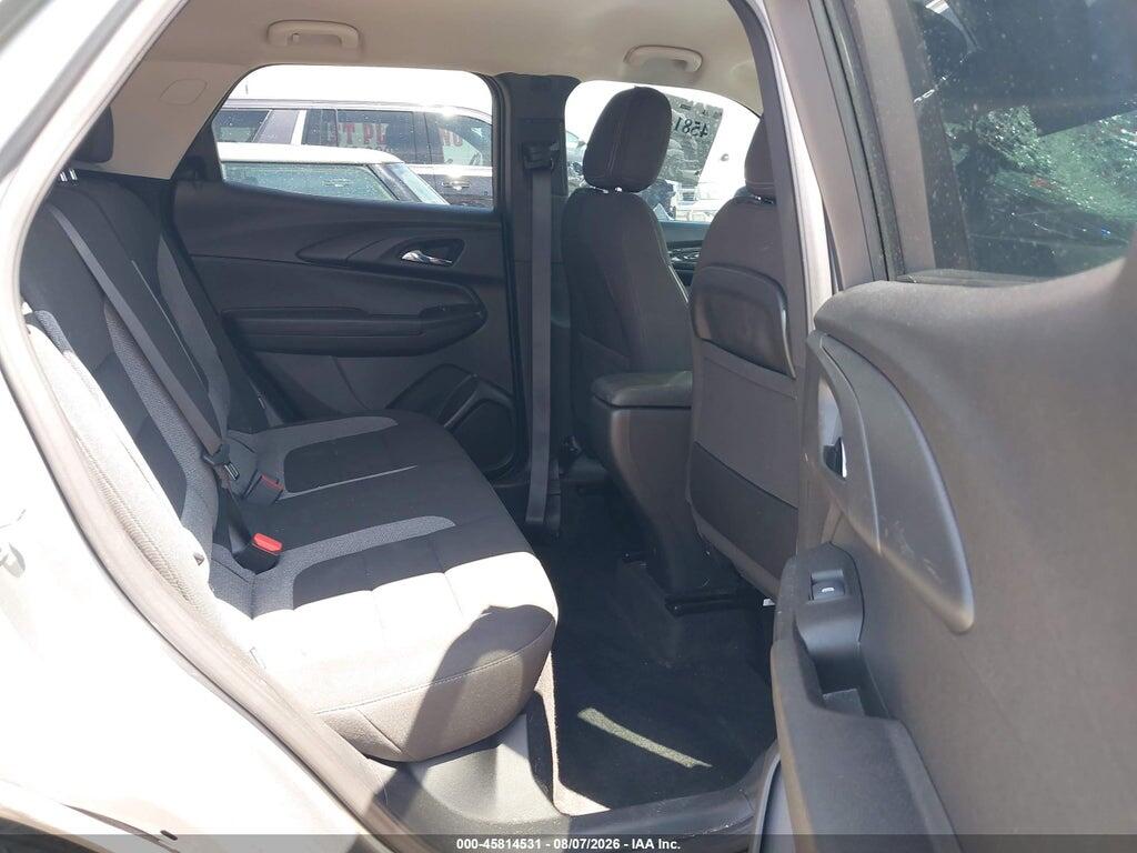 KL79MMSL3SB097886 2025 CHEVROLET TRAILBLAZER photo no. 8