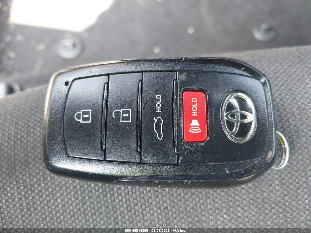 4T1DAACK0SU520756 2025 TOYOTA CAMRY photo no. 11