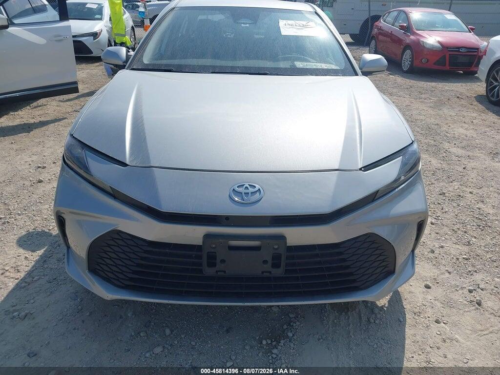 4T1DAACK0SU520756 2025 TOYOTA CAMRY photo no. 12