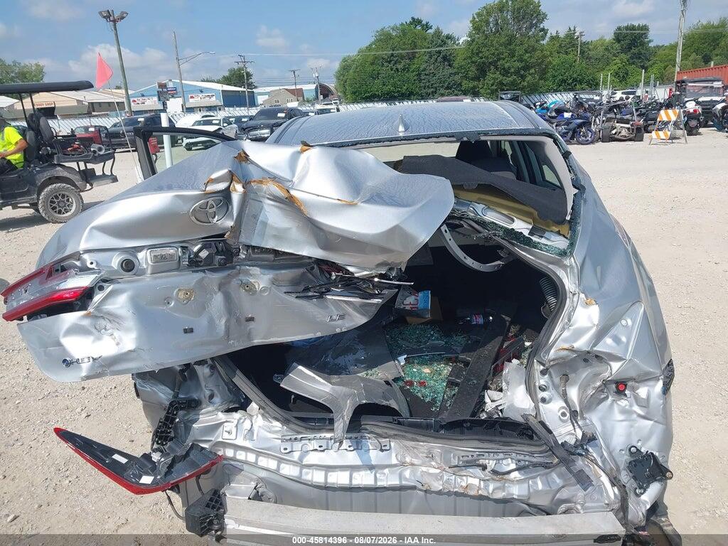 4T1DAACK0SU520756 2025 TOYOTA CAMRY photo no. 6