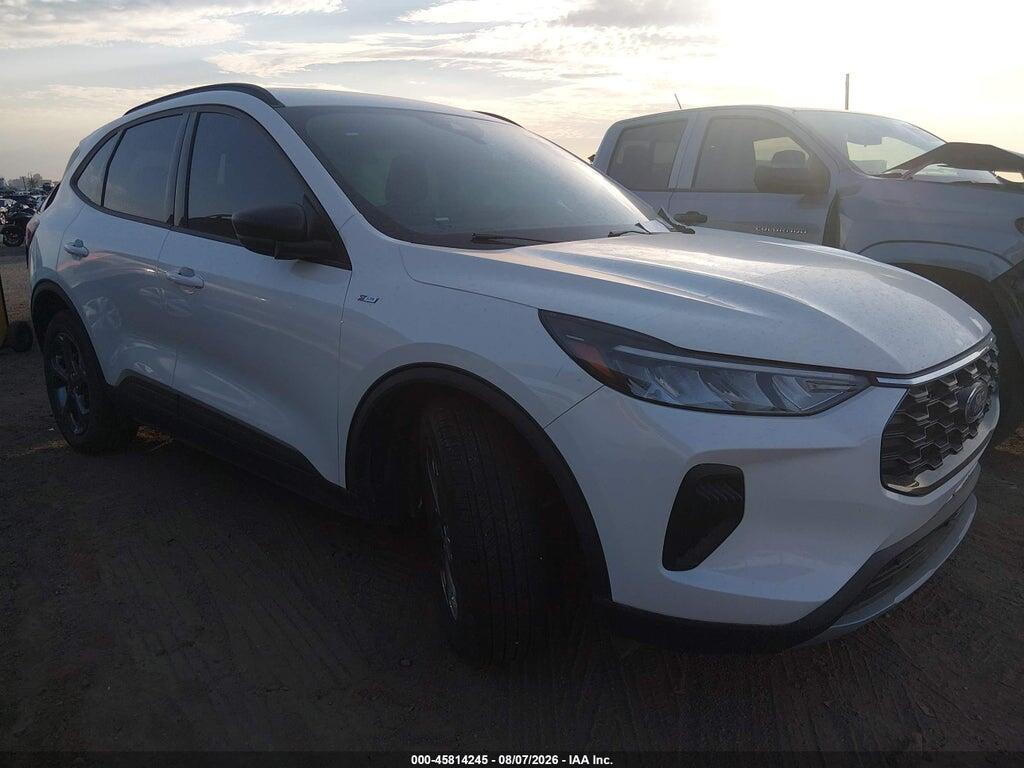 1FMCU0MZ4SUB42210 2025 FORD ESCAPE photo no. 1