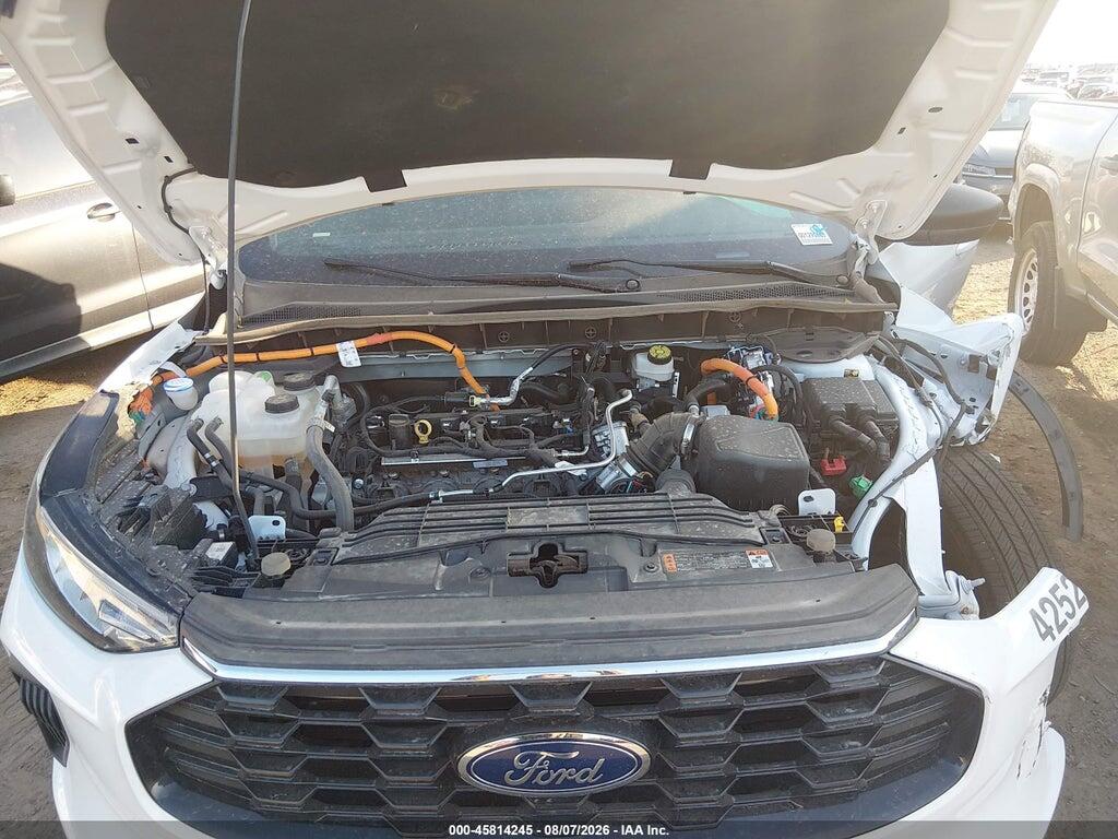 1FMCU0MZ4SUB42210 2025 FORD ESCAPE photo no. 10