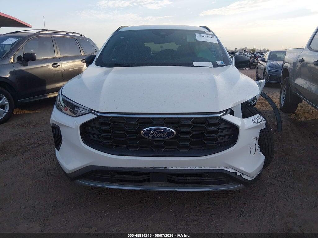 1FMCU0MZ4SUB42210 2025 FORD ESCAPE photo no. 11