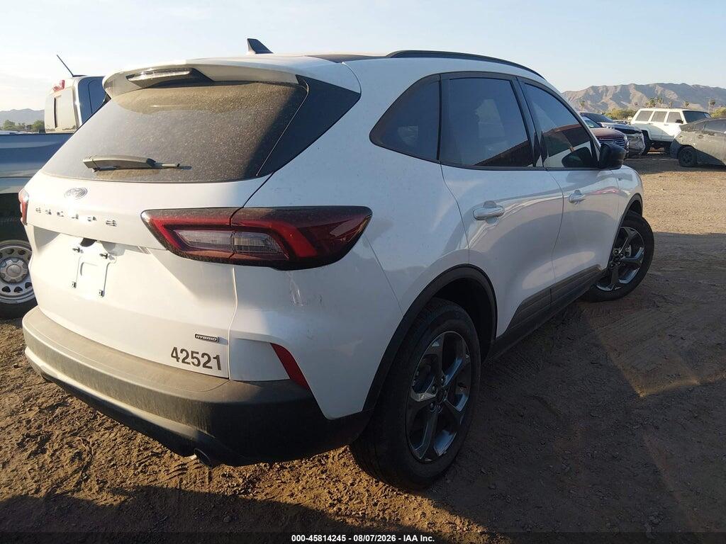 1FMCU0MZ4SUB42210 2025 FORD ESCAPE photo no. 4
