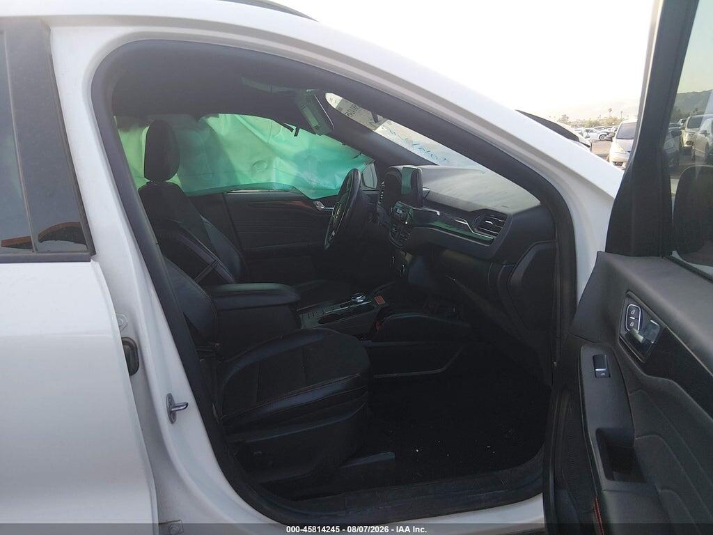1FMCU0MZ4SUB42210 2025 FORD ESCAPE photo no. 5