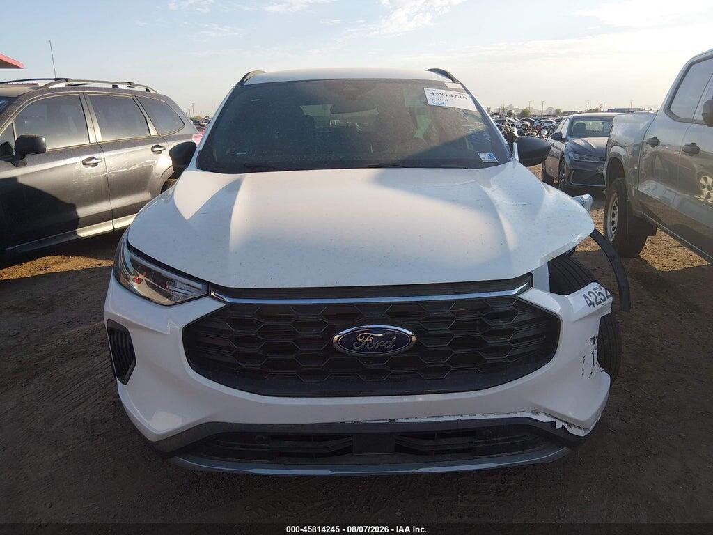 1FMCU0MZ4SUB42210 2025 FORD ESCAPE photo no. 6