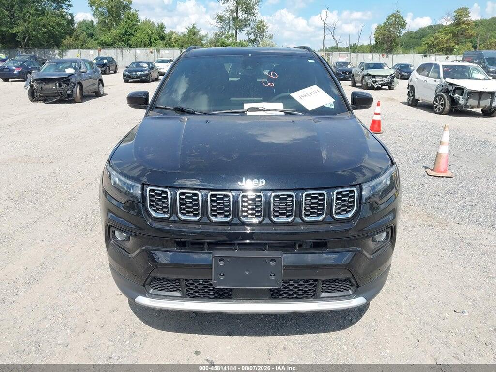 3C4NJDCN0ST519511 2025 JEEP COMPASS photo no. 12