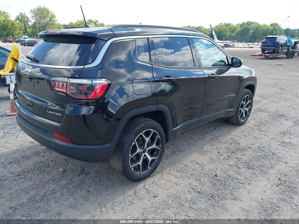 3C4NJDCN0ST519511 2025 JEEP COMPASS photo no. 4