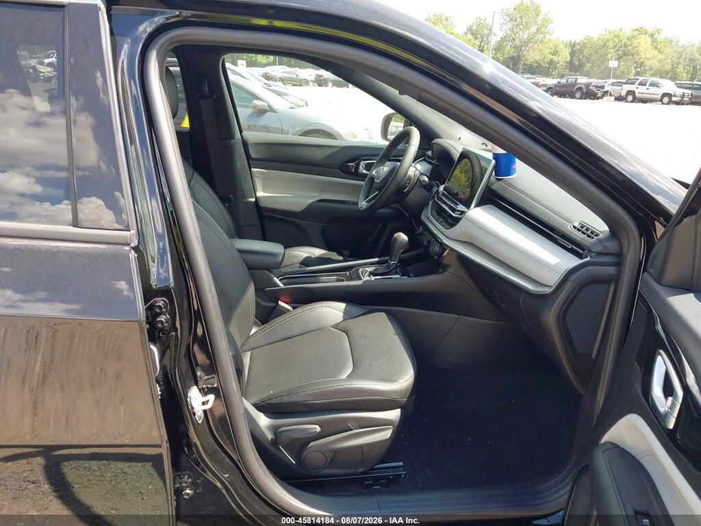 3C4NJDCN0ST519511 2025 JEEP COMPASS photo no. 5