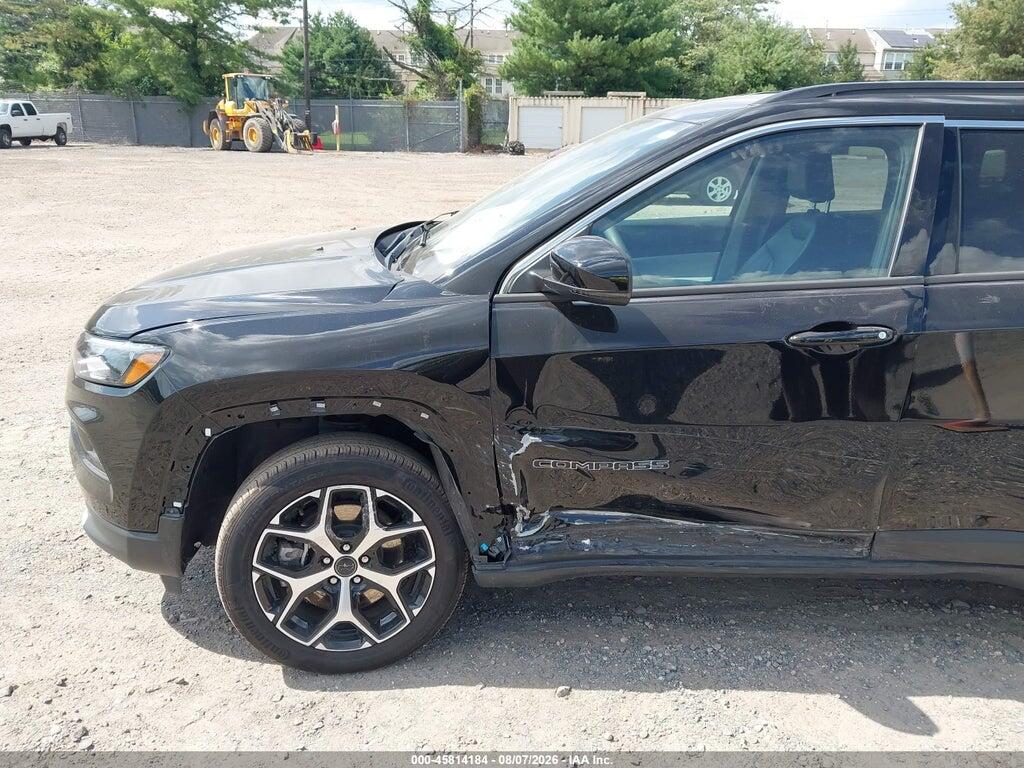 3C4NJDCN0ST519511 2025 JEEP COMPASS photo no. 6