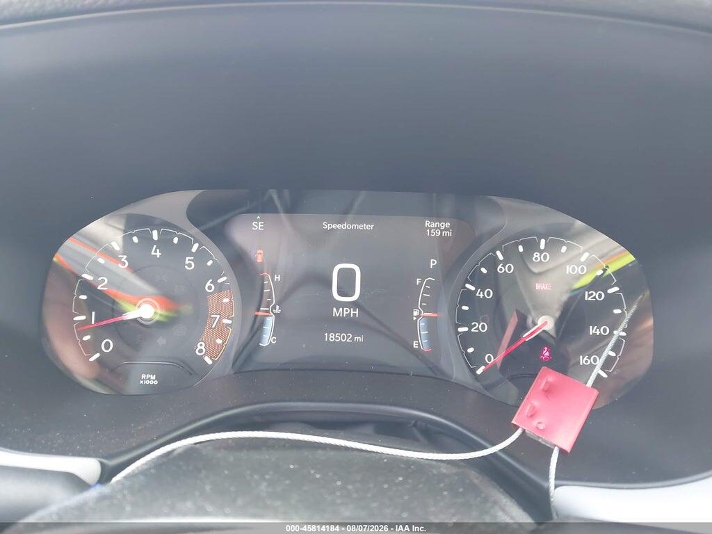 3C4NJDCN0ST519511 2025 JEEP COMPASS photo no. 7