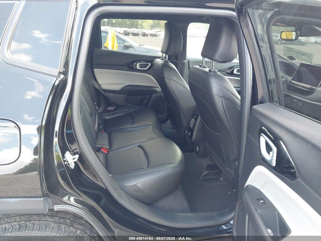 3C4NJDCN0ST519511 2025 JEEP COMPASS photo no. 8