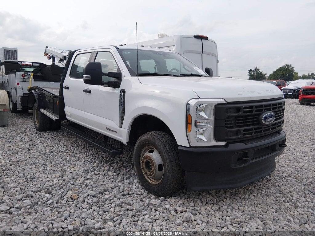 2025 FORD F-350 CHASSIS 1FD8W3HT9SEC35757