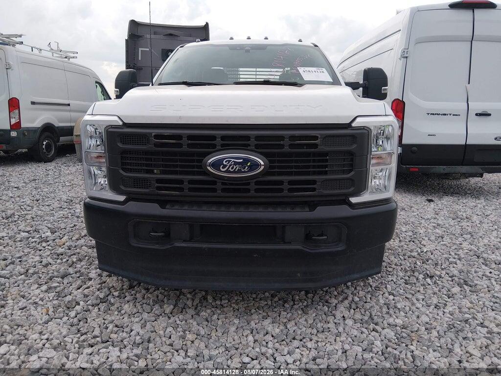 1FD8W3HT9SEC35757 2025 FORD F-350 CHASSIS photo no. 12