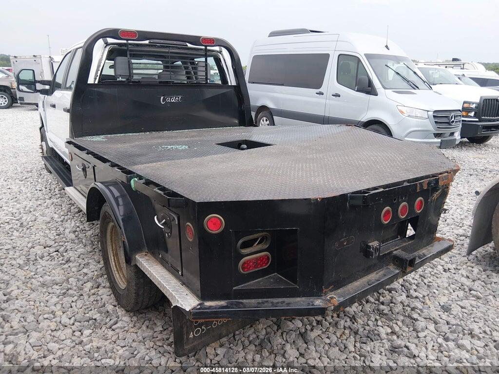 1FD8W3HT9SEC35757 2025 FORD F-350 CHASSIS photo no. 3