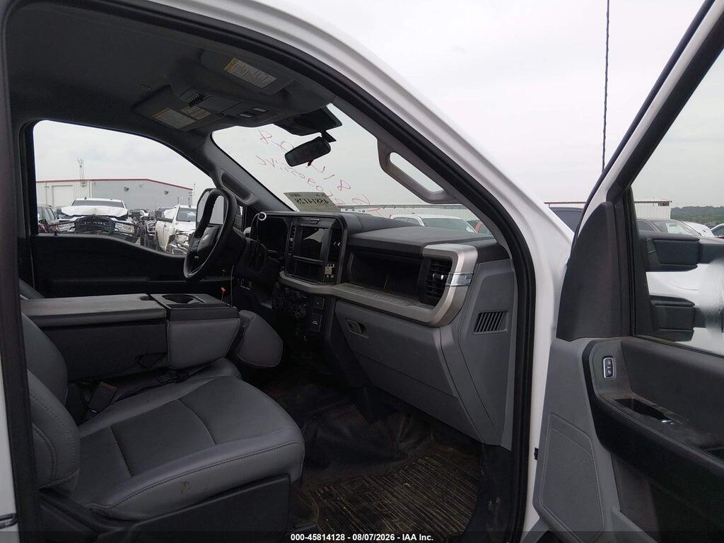 1FD8W3HT9SEC35757 2025 FORD F-350 CHASSIS photo no. 6