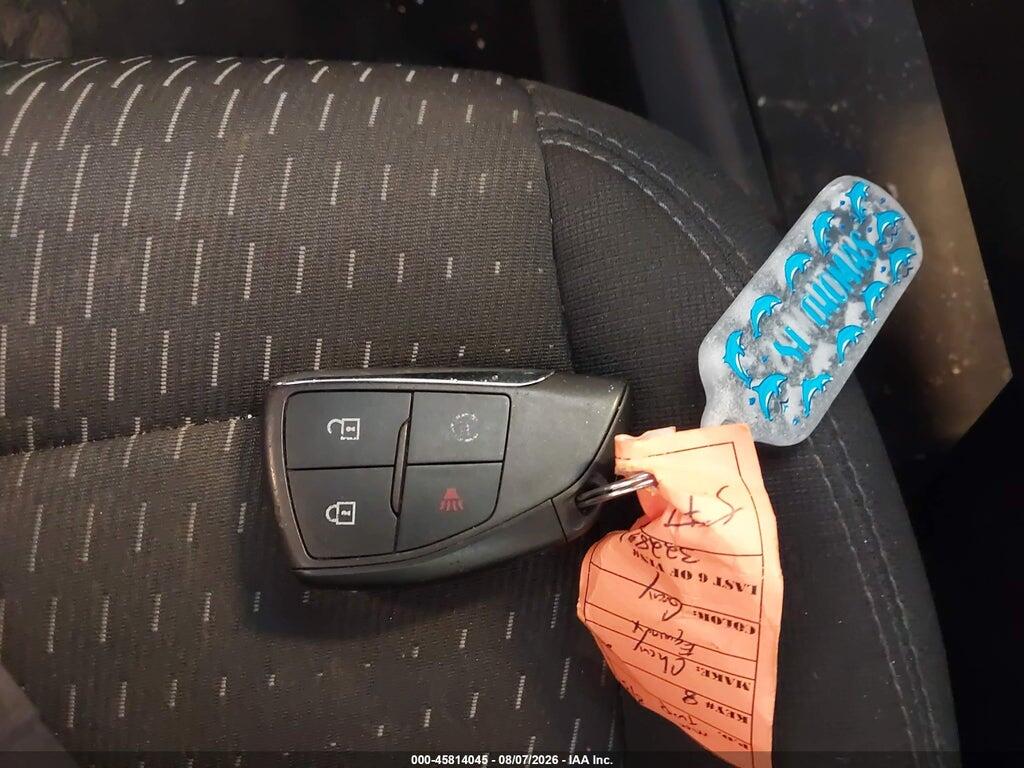 3GNAXPEG9SL322891 2025 CHEVROLET EQUINOX photo no. 11