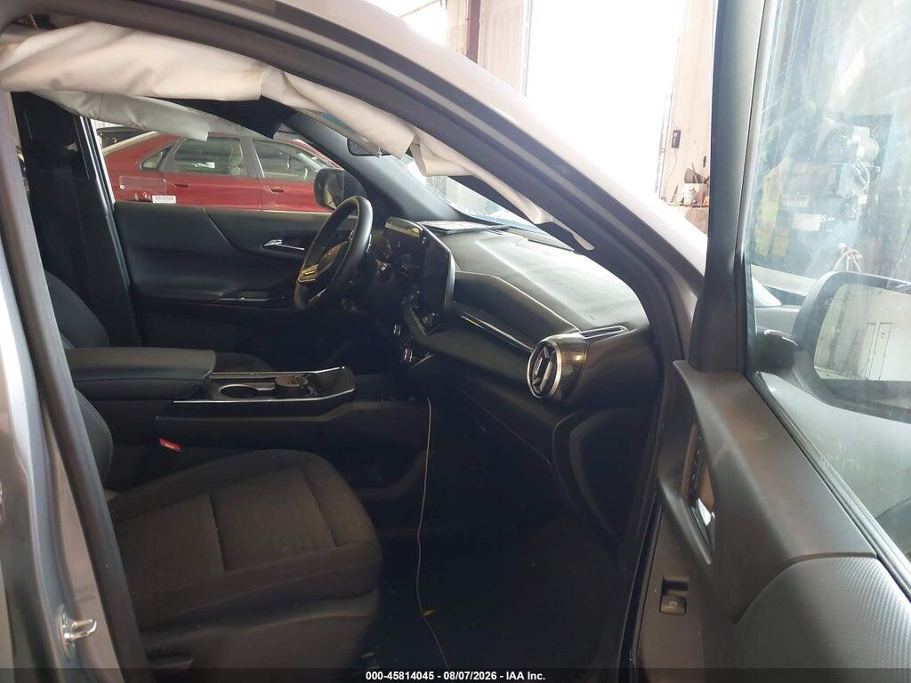 3GNAXPEG9SL322891 2025 CHEVROLET EQUINOX photo no. 5
