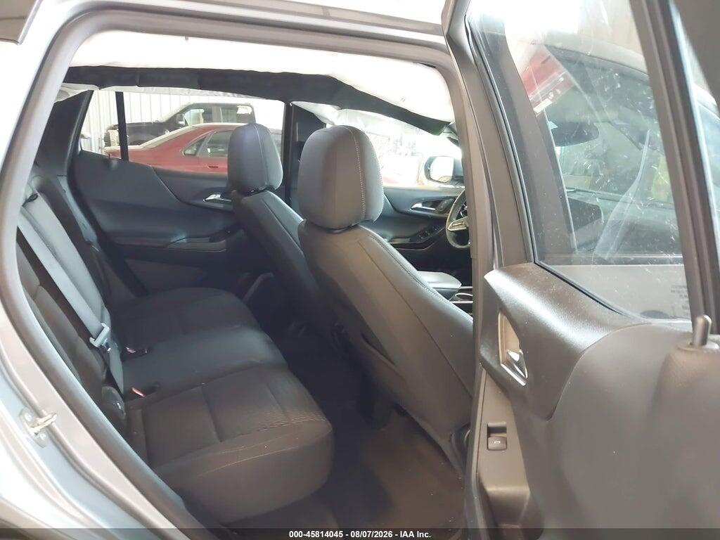 3GNAXPEG9SL322891 2025 CHEVROLET EQUINOX photo no. 8