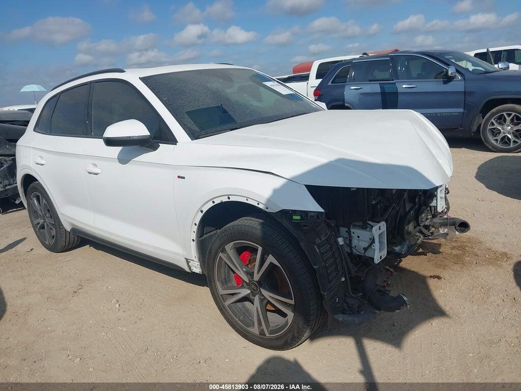 WA1FAAFY7S2017289 2025 AUDI Q5 photo no. 1