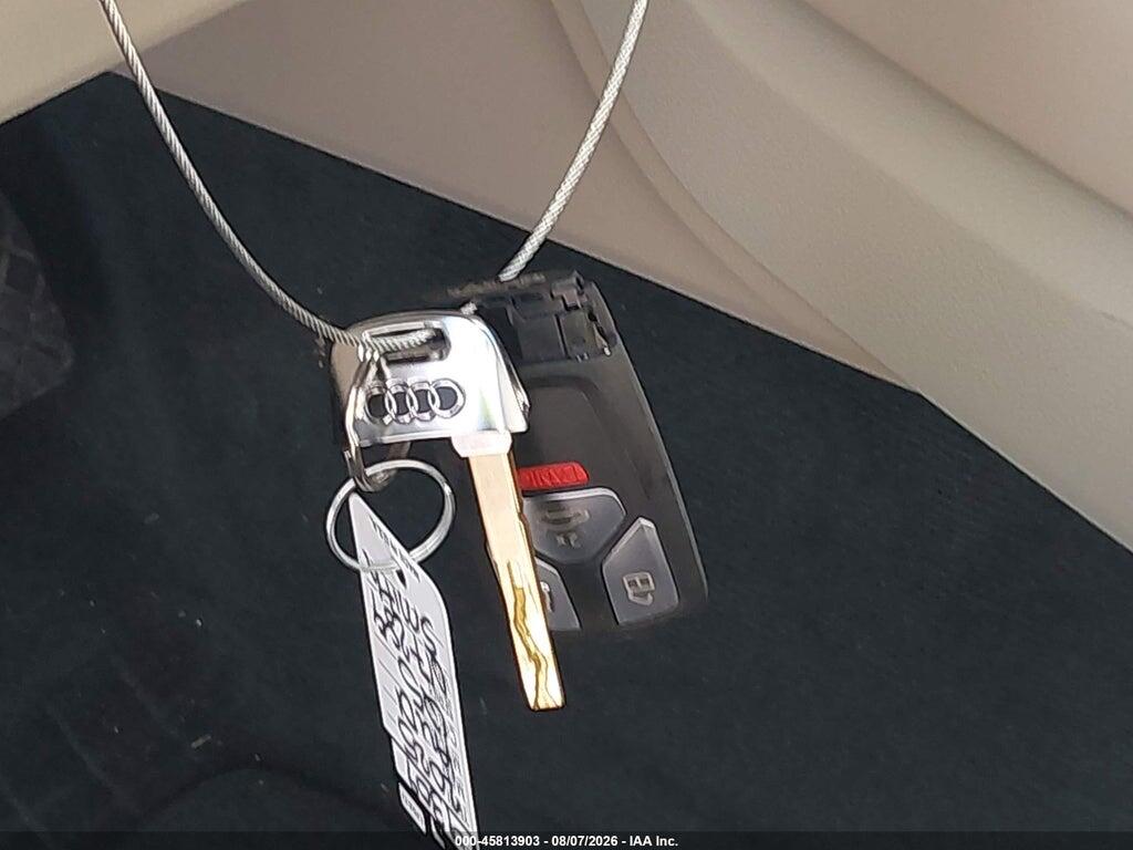 WA1FAAFY7S2017289 2025 AUDI Q5 photo no. 11