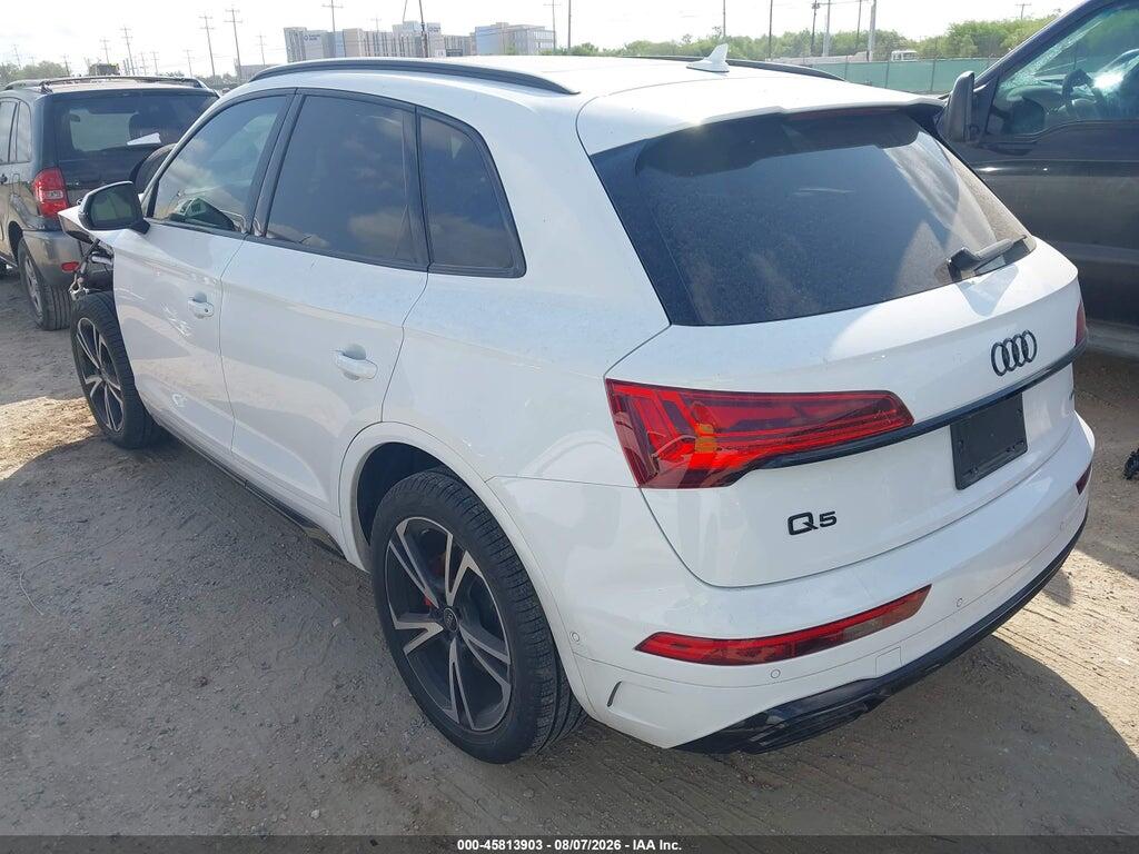 WA1FAAFY7S2017289 2025 AUDI Q5 photo no. 3