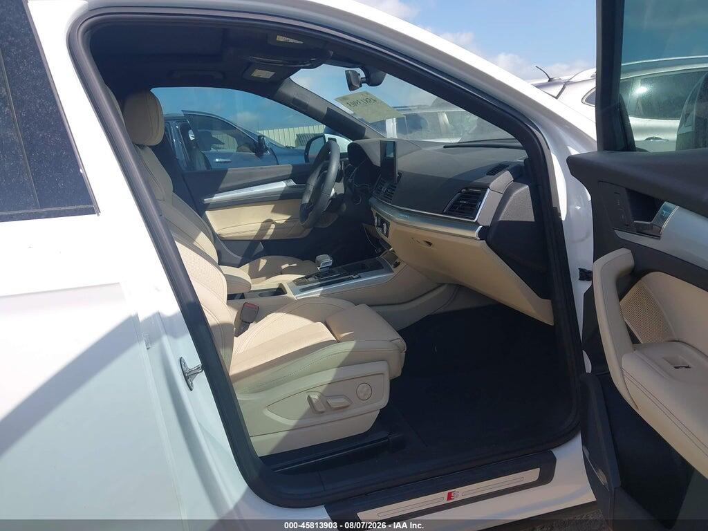 WA1FAAFY7S2017289 2025 AUDI Q5 photo no. 5