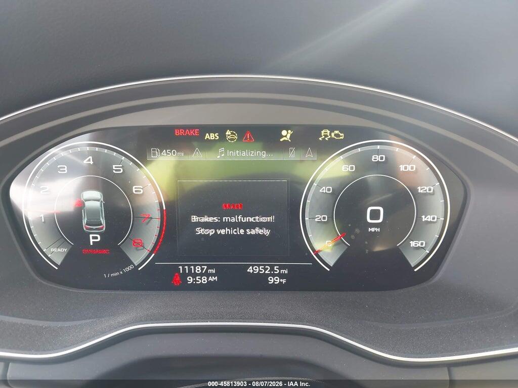 WA1FAAFY7S2017289 2025 AUDI Q5 photo no. 7